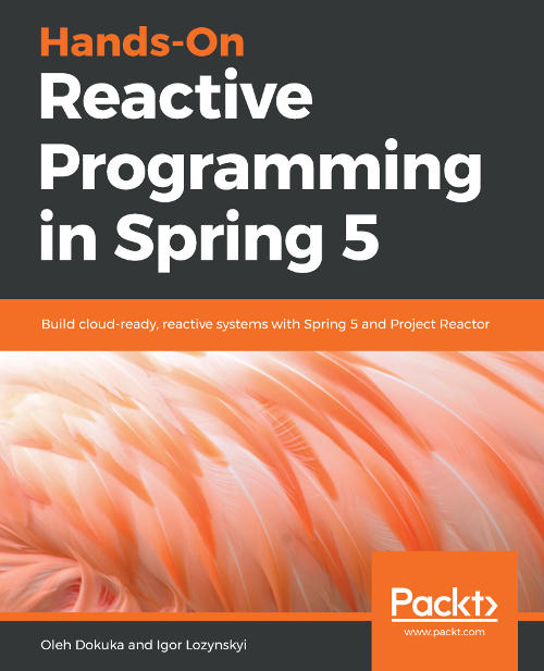 Reactive Programming in Spring 5